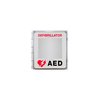 Cubix Safety Outdoor, Non-Alarmed AED Cabinet OWC-k